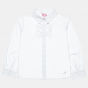 Shirt with decorative bows (6-14 years)