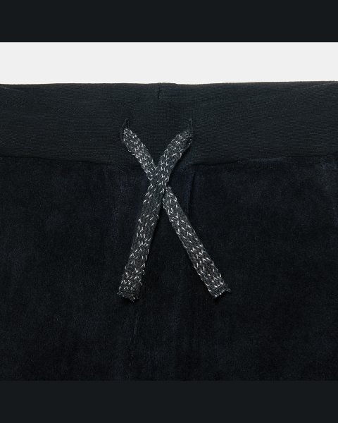 Tracksuit velour with flippy sequin and embroidery (6-14 years)