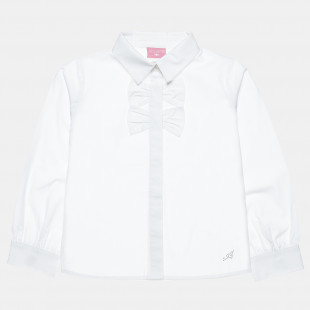 Shirt with decorative bows (2-5 years)