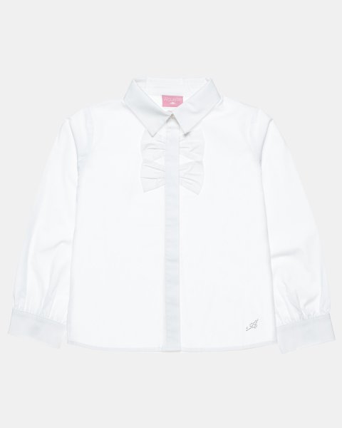 Shirt with decorative bows (2-5 years)