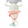 Plush toy Fehn musical mermaid 25cm