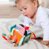 Musical cuddly toy & sleeping aid caterpillar (0+ months)