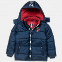 Jacket water resistant with fleece lining (6-16 years)