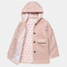 Woolen coat with pockets (6-14 years)