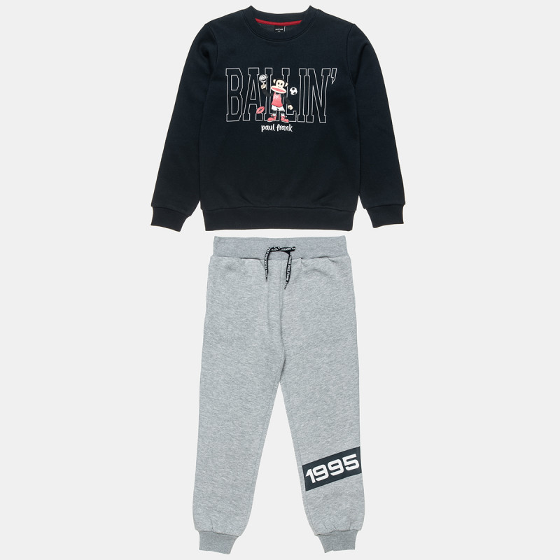 Tracksuit Paul Frank with print (6-16 years)