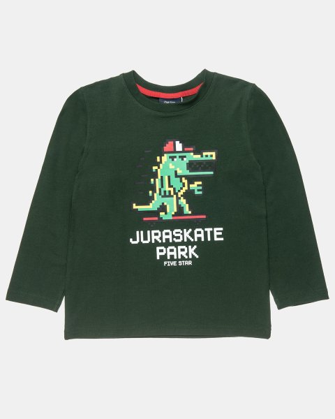 Long sleeve top Five Star (12 months-5 years)