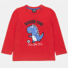 Long sleeve top with print (12 months-5 years)