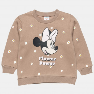 Long sleeve top Disney Minnie Mouse with print (12 months-4 years)