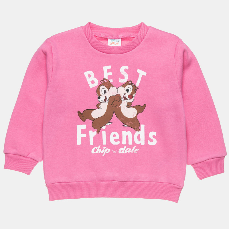 Long sleeve top Disney Chip & Dale (12 months-4 years)