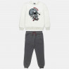 Tracksuit Five Star with print Space diver (6-16 years)