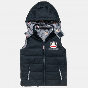 Double sided Paul Frank vest jacket (12 months-5 years)