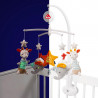 Musical crib toy Fehn (0-5 months)