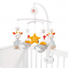 Musical crib toy Fehn (0-5 months)