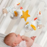 Musical crib toy Fehn (0-5 months)