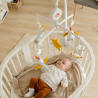 Musical crib toy Fehn (0-5 months)