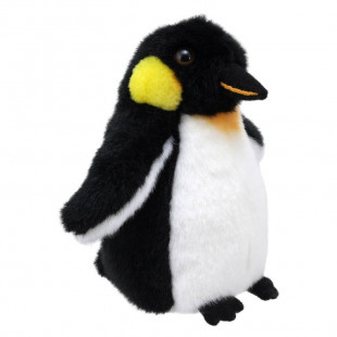 Plush toy Wildberry Eco penguin 16cm