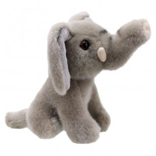 Plush toy Wildberry elephant 15cm