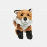 Plush toy Wildberry Eco fox 15cm