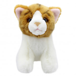 Plush toy Wilberry cat 15cm