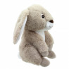 Plush toy Eco rabbit Wilberry 23cm