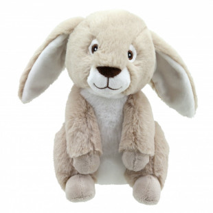 Plush toy Eco rabbit Wilberry 23cm