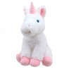 Plush toy Eco unicorn Wilberry 23cm