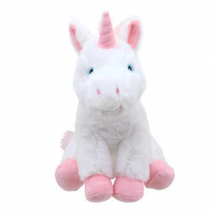 Plush toy Eco unicorn Wilberry 23cm