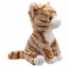 Plush toy Eco cat Wilberry 23cm