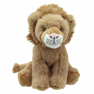 Plush toy Eco lion Wilberry 23cm