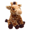 Plush toy Eco giraffe Wilberry 23cm