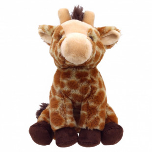 Plush toy Eco giraffe Wilberry 23cm