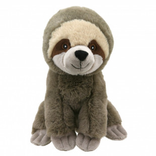 Plush toy Eco sloth Wilberry 23cm