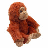 Plush toy Eco orangutan Wilberry 23cm
