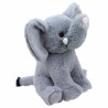 Plush toy Eco elephant Wilberry 23cm