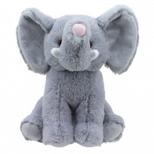 Plush toy Eco elephant Wilberry 23cm