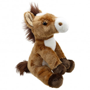 Plush toy horse Wilberry 28cm