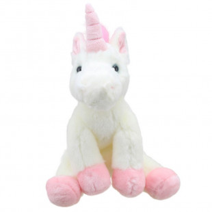 Plush toy unicorn Wilberry 28cm