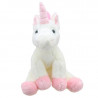 Plush toy unicorn Wilberry 28cm