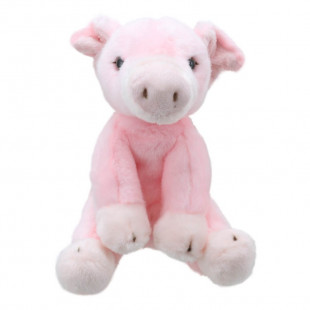 Plush toy pig Wilberry 28cm