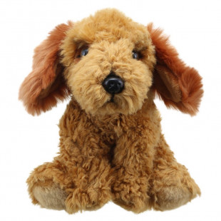 Plush toy dog Wilberry 28cm