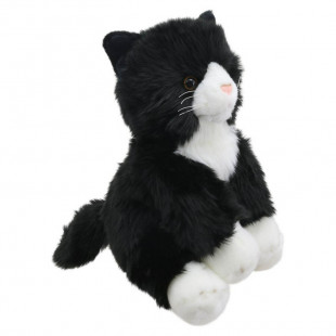Plush toy cat Wilberry 28cm