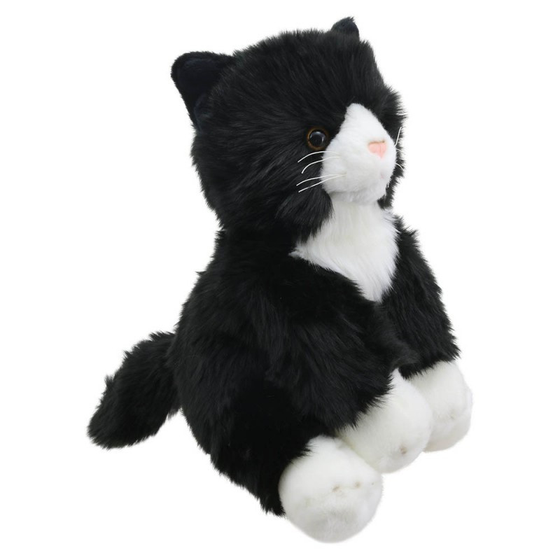 Plush toy cat Wilberry 28cm