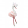 Plush toy swan Wilberry 28cm