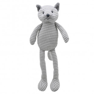 Plush toy cat Wilberry 40cm