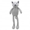 Plush toy cat Wilberry 40cm