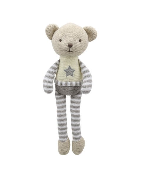 Plush toy bear Wilberry 38cm