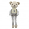 Plush toy bear Wilberry 38cm