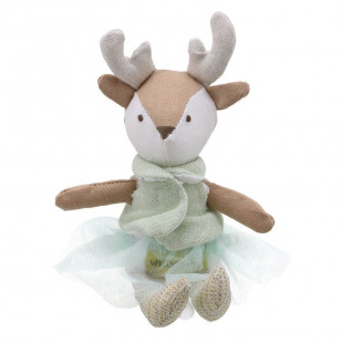 Plush toy deer Wilberry 16cm