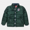 Jacket water resistant with fleece lining (12 months-5 years)