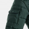 Jacket water resistant with fleece lining (12 months-5 years)